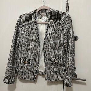 CHICOS TWEEN BLAZER